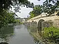 Le vieux pont.
