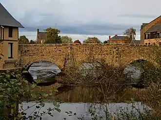 Ducey-Les Chéris