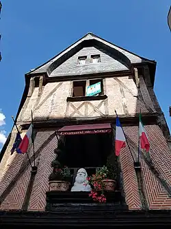 19 rue de la Monnaie, XIII-XIV-XVe s.