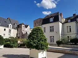 Place de la Monnaie-Tournois