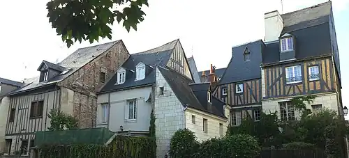 Camp de Molle est