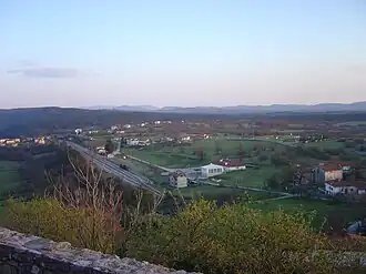 Komen (Slovénie)