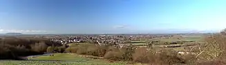 Image illustrative de l’article Cadbury Hill