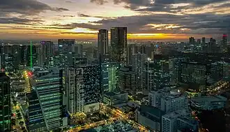 Image illustrative de l’article Économie des Philippines