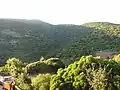 Réserve naturelle du mont Méron.