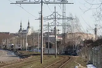 Karjamaa. Rue Kopli