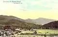 Vue de Mount Madison c. 1912