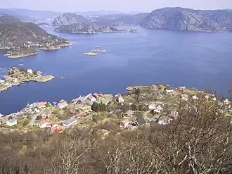 Image illustrative de l’article Andabeløya