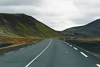 Image illustrative de l’article Route 427 (Islande)