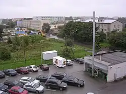 Valge tänav.
