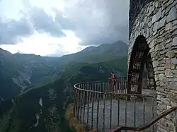 Vue extérieure