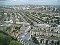 Vue depuis Trellick Tower.