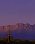 Coucher de soleil