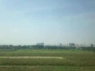 District de Hongqi