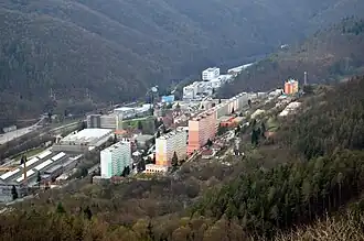 Adamov (district de Blansko)