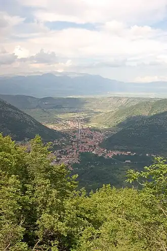 Capistrello
