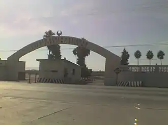 Image illustrative de l’article Aéroport d'Ensenada
