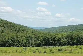 Jackson Township (comté de Columbia, Pennsylvanie)