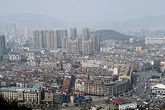 Lin'an (Zhejiang)