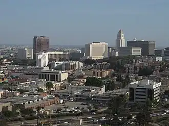 Civic Center (Los Angeles)