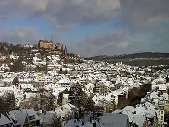 Marbourg
