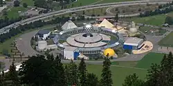 Image illustrative de l’article Jungfrau Park