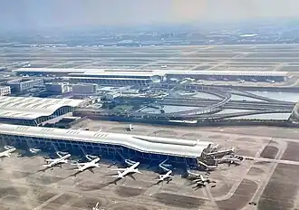 Image illustrative de l’article Aéroport international de Shanghai-Pudong