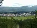 Pobit Kamak : vue panoramique