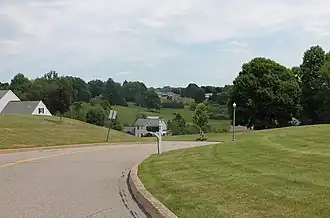 Scott Township (comté de Columbia, Pennsylvanie)