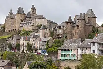 Uzerche