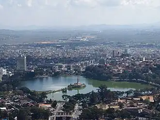 Image illustrative de l’article Lac Anosy