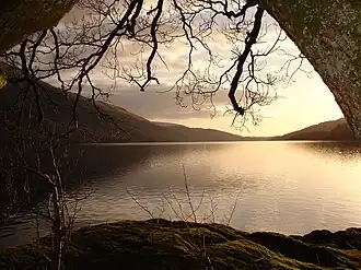 Image illustrative de l’article Loch Lomond