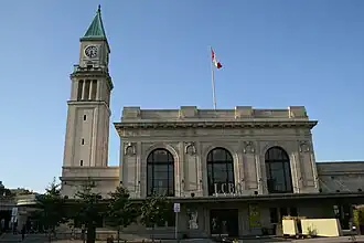 Image illustrative de l’article Gare de North Toronto