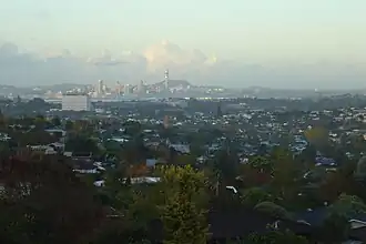 North Shore City