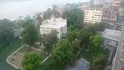 Ambassade à Le Caire.