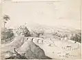 A view of Bray, Letitia Bushe.