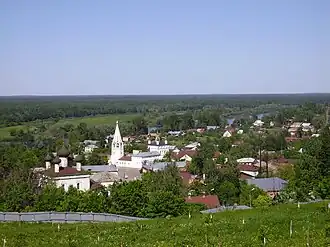 Gorokhovets