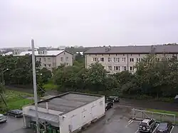 Uuslinna tänav.