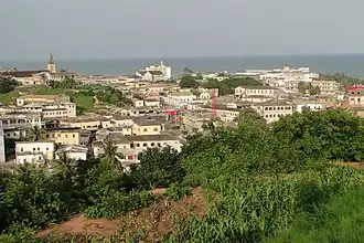 Cape Coast
