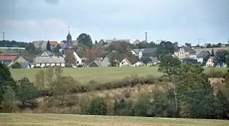 Linda bei Weida