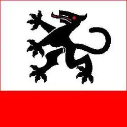 Drapeau de Vigala