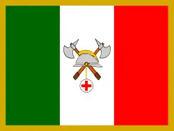 Drapeau de Viggiù