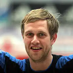Image illustrative de l’article Vignir Svavarsson