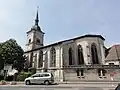 Église Saint-Remy.