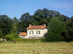 Ancienne gare CGB.
