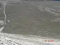 Inscriptions en pierres près du sommet, au lieu-dit La Kaba.