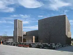 Église de Viikki.