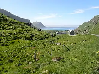 Vik (Vestvågøy)