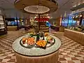 Restaurant The Buffet