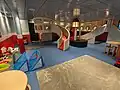 Salle de jeux pour enfants